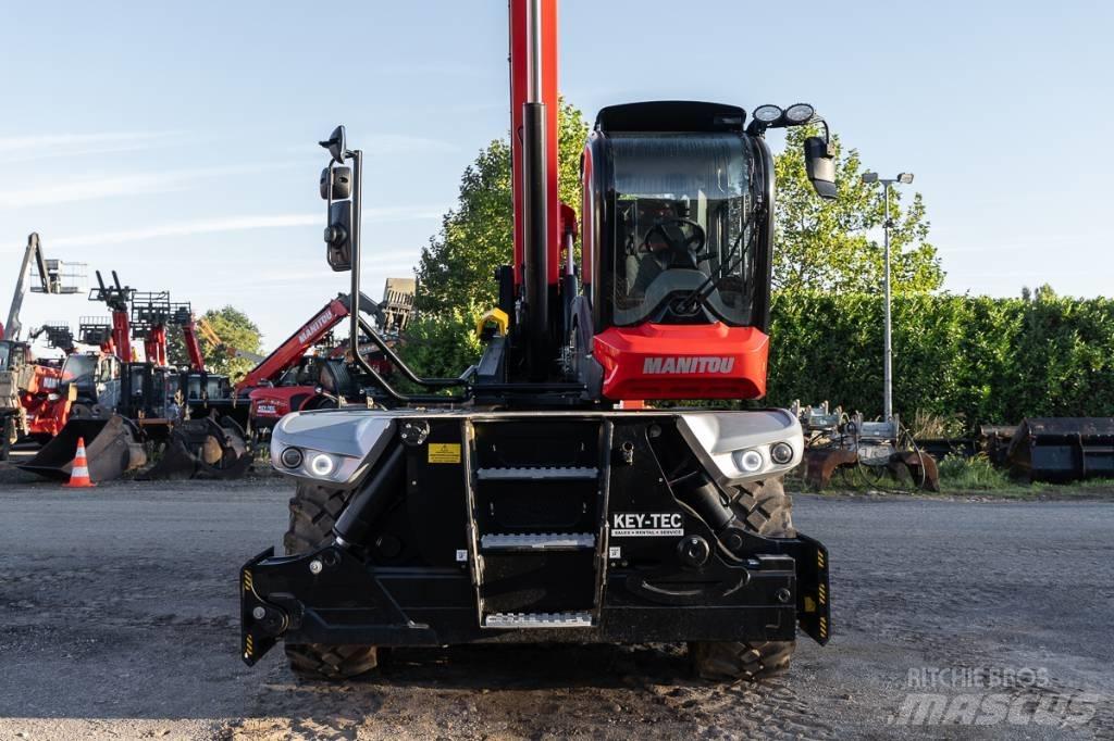 Manitou MRT 2660 Chariot télescopique