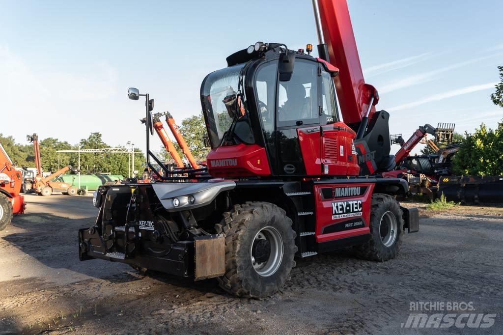 Manitou MRT 2660 Chariot télescopique