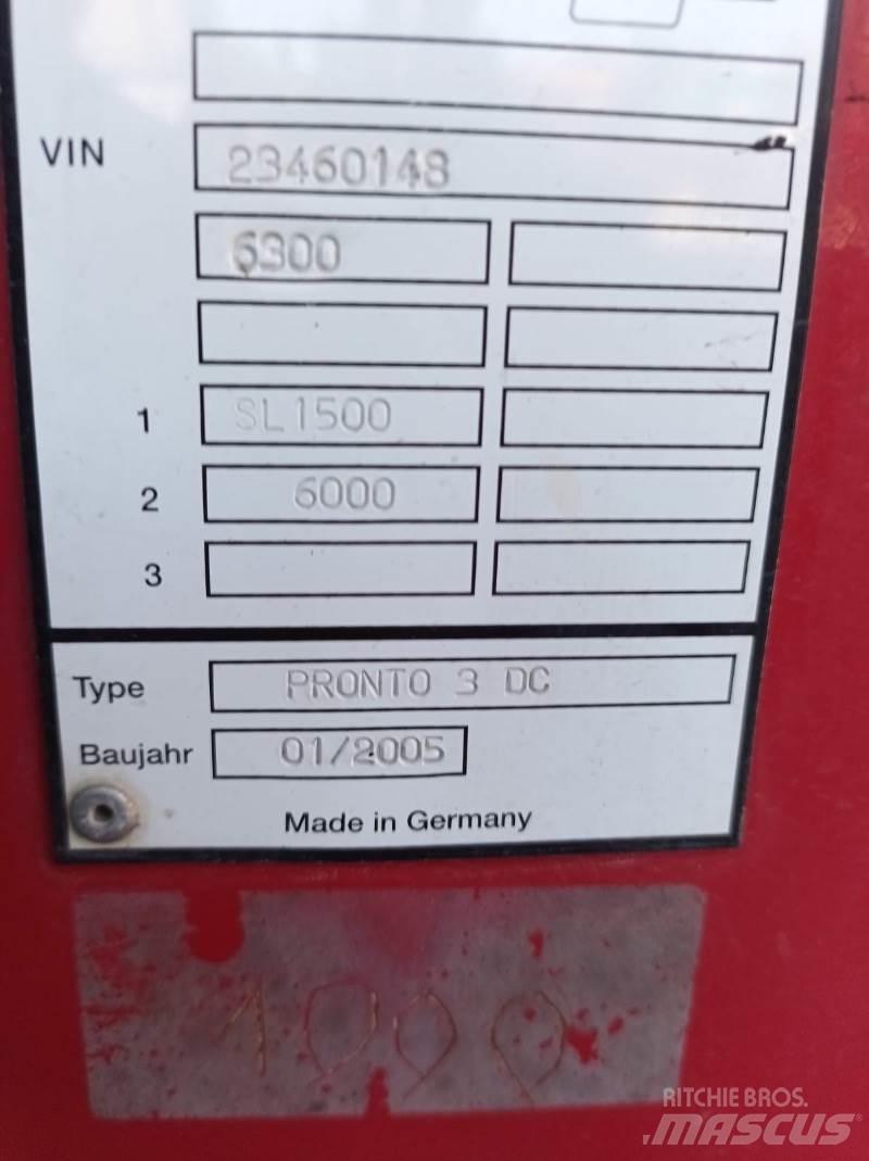 Horsch Pronto 3 DC Semoir
