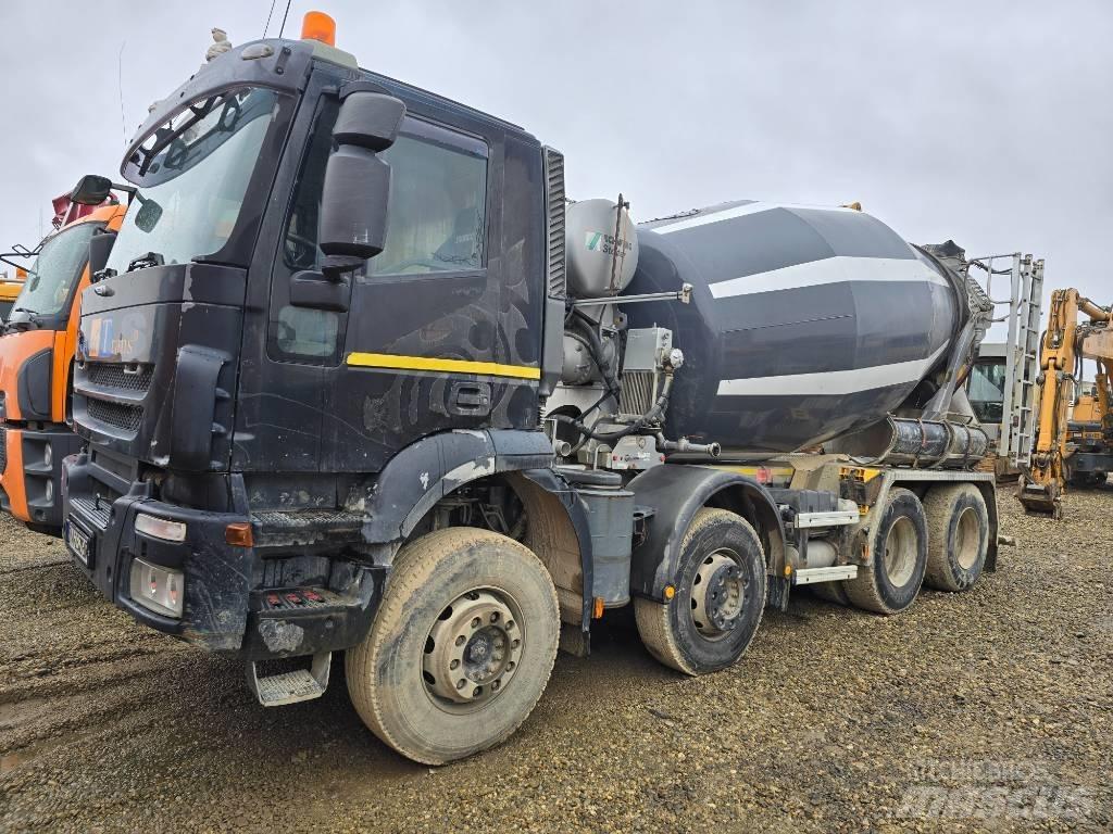 Iveco AD 340 T36 Bétonnière