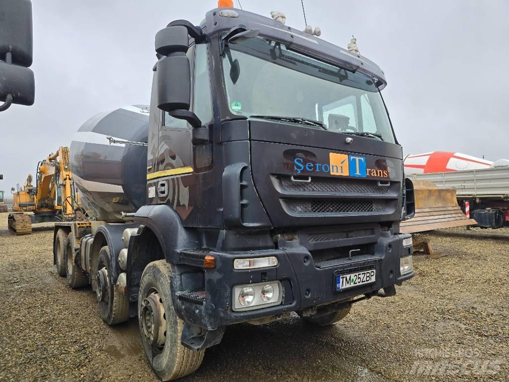 Iveco AD 340 T36 Bétonnière