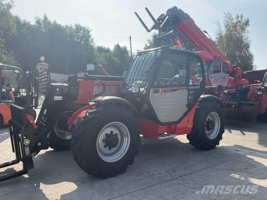 Manitou MT 933 Easy Chariot télescopique