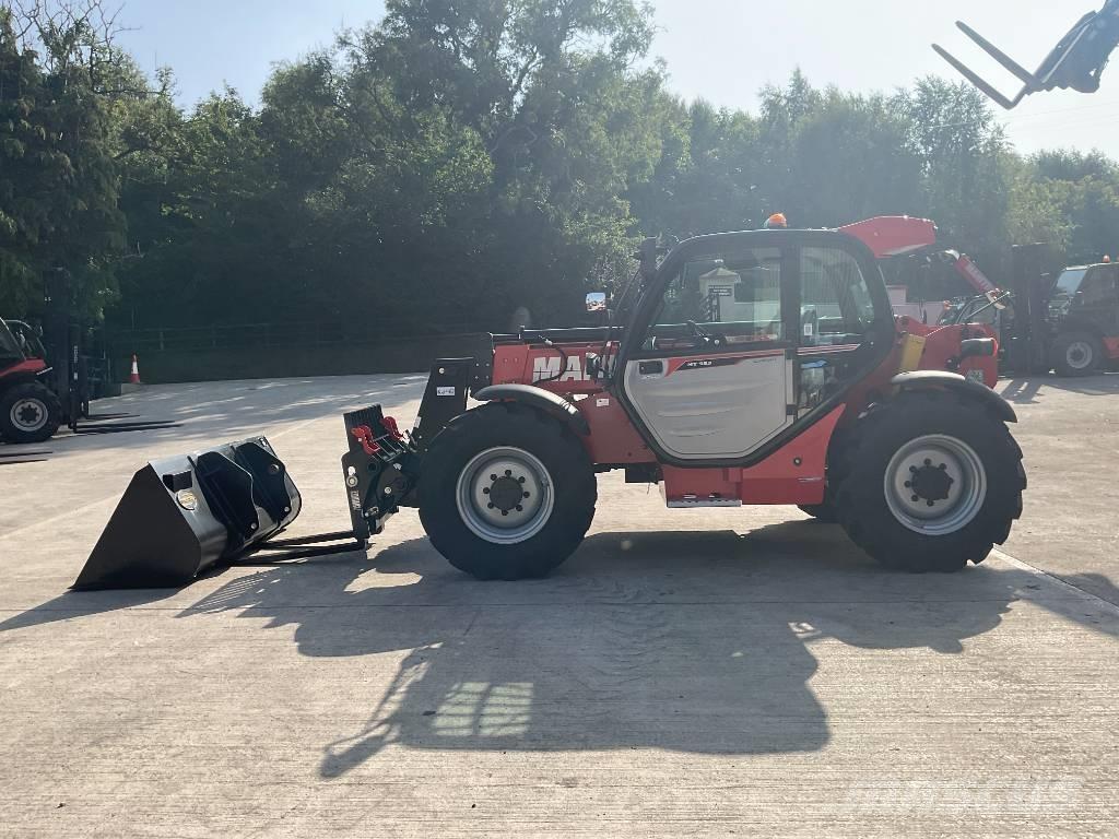 Manitou MT 933 Easy Chariot télescopique