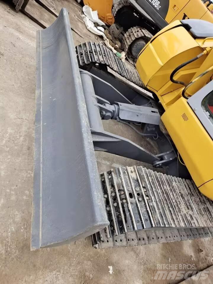 Komatsu PC78US Mini pelle < 7t