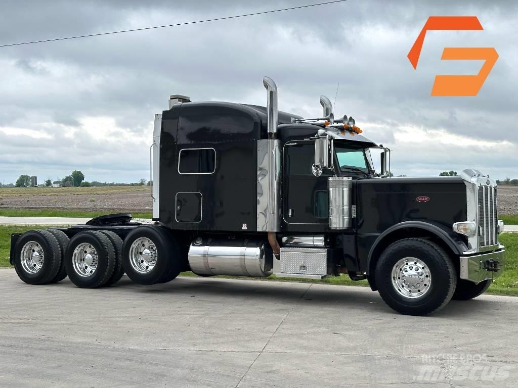 Peterbilt 389 Tracteur routier