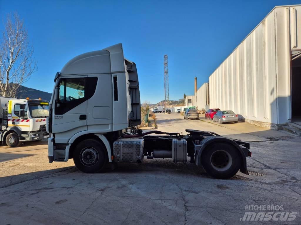 Iveco Stralis 460 Tracteur routier