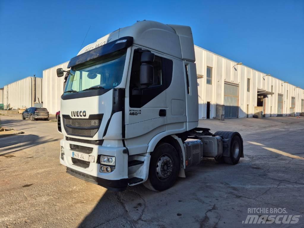 Iveco Stralis 460 Tracteur routier