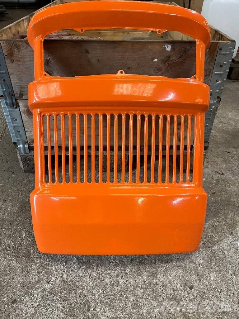 Fiat 450 Châssis et suspension