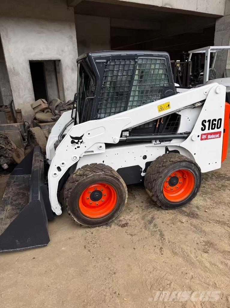 Bobcat S 160 Chargeuse compacte