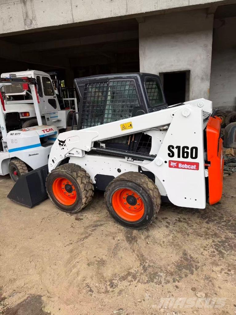 Bobcat S 160 Chargeuse compacte