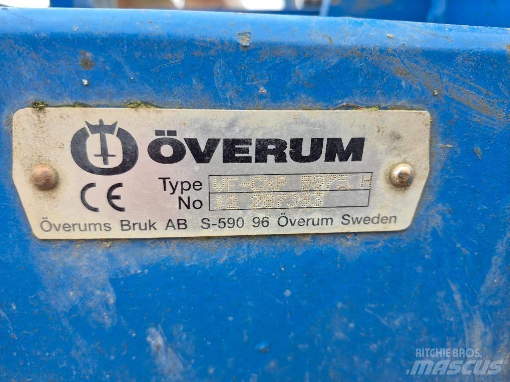 Överum Plog Charrue réversible