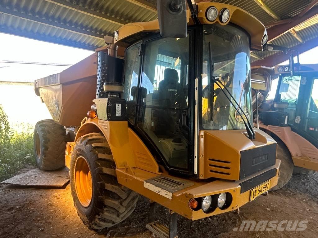 Hydrema 912 F Tombereau rigide