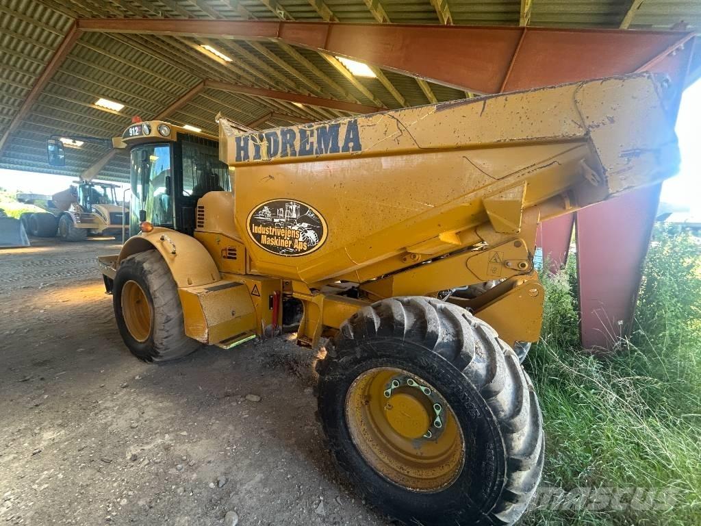 Hydrema 912 F Tombereau rigide