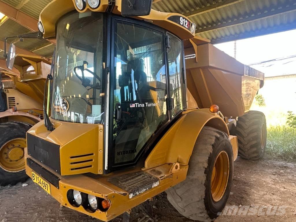 Hydrema 912 F Tombereau rigide