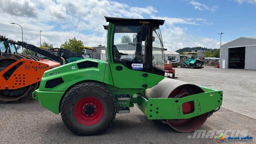 Bomag BW177D-5 Rouleaux monocylindre