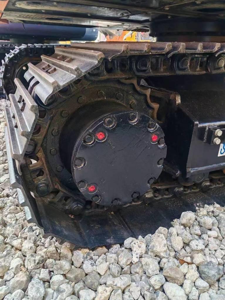 Hitachi ZX 120 Pelle sur chenilles