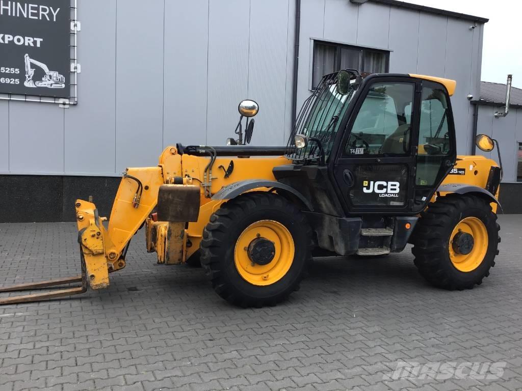 JCB 535-125 Chariot télescopique