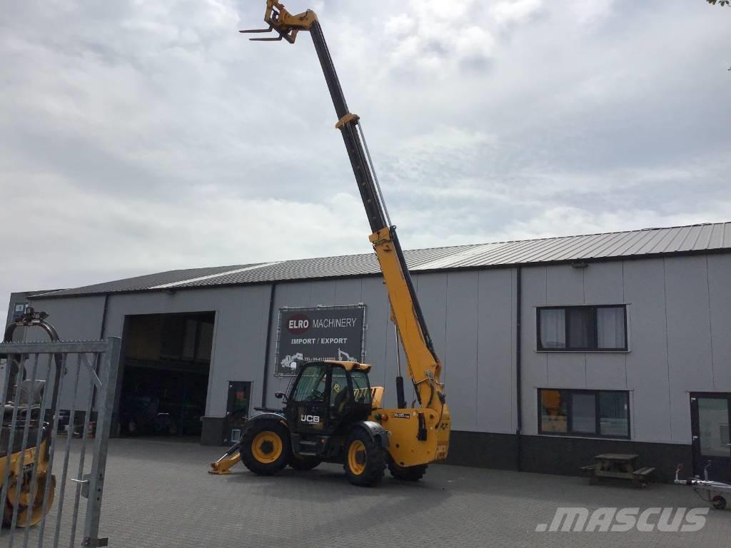JCB 535-125 Chariot télescopique