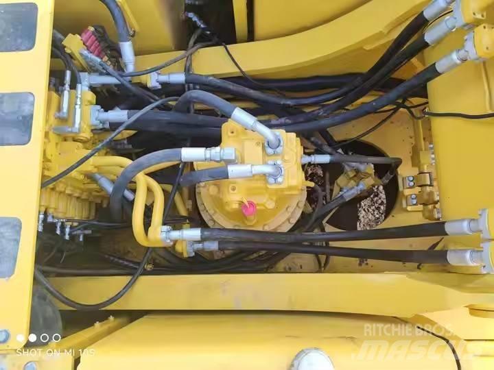 Komatsu PC350 Pelle sur chenilles
