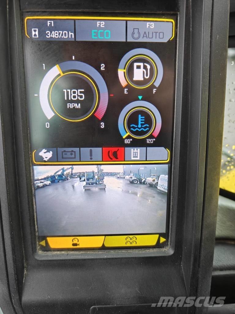 Wacker Neuson EZ80 Mini pelle 7t-12t