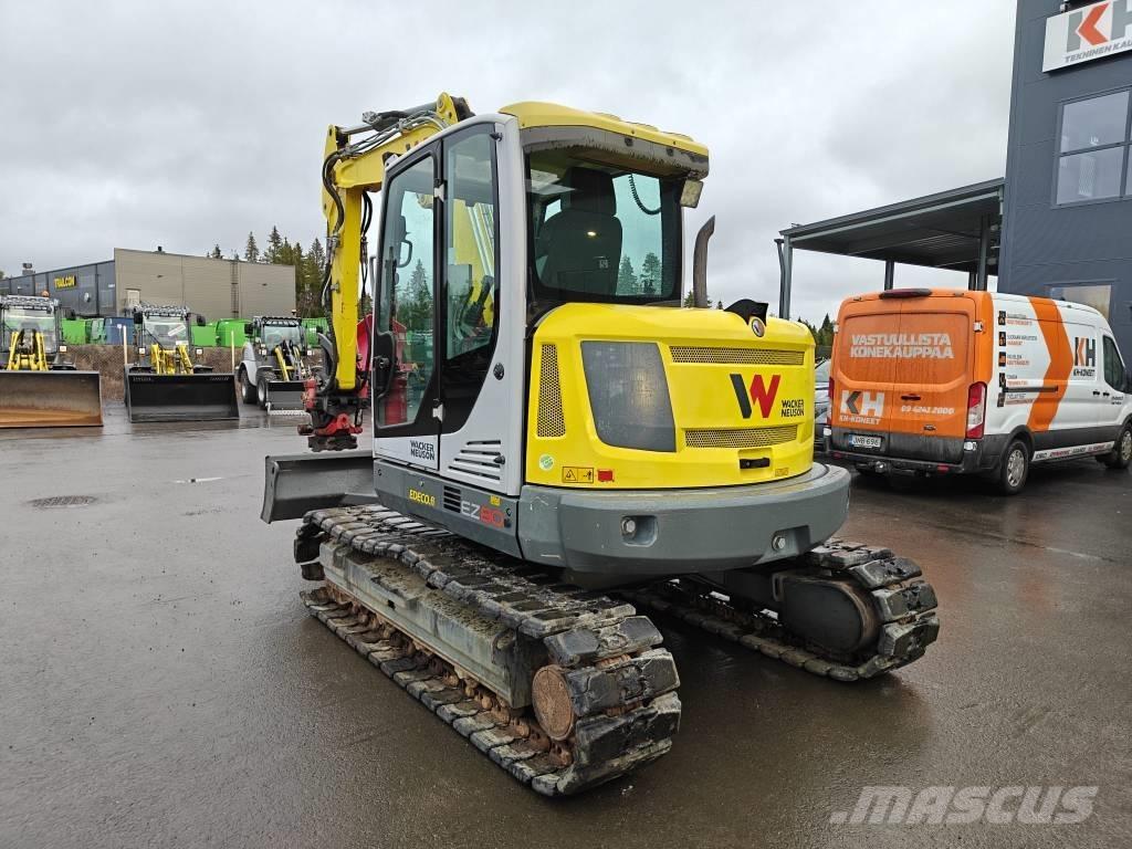 Wacker Neuson EZ80 Mini pelle 7t-12t