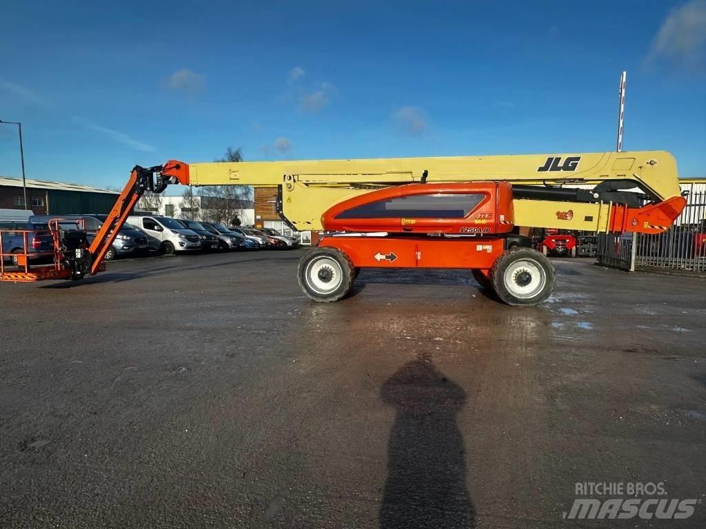 JLG 1250 AJP Nacelles articulées