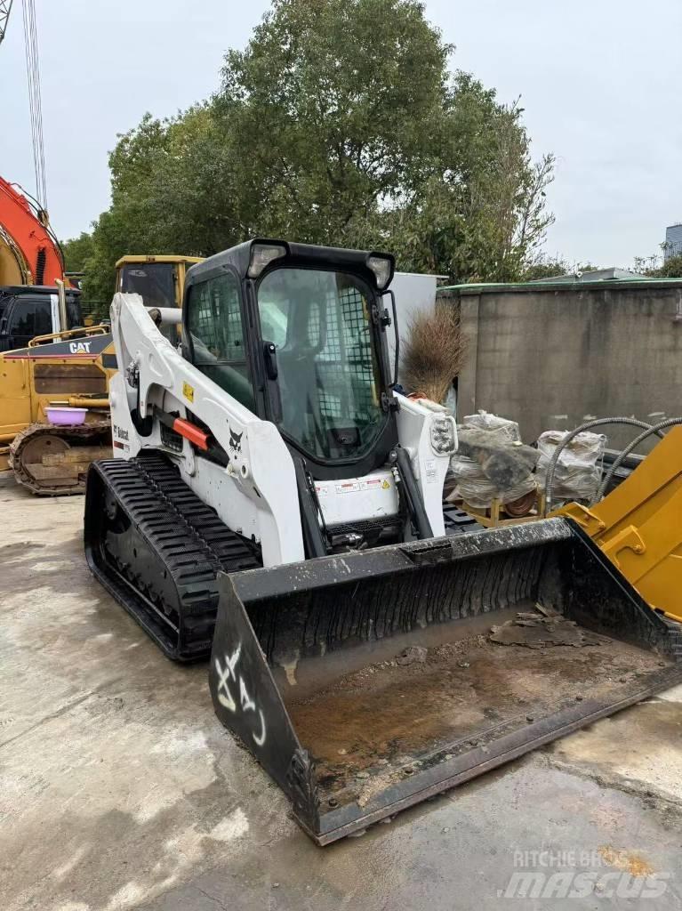 Bobcat T 770 Chargeuse sur chenilles