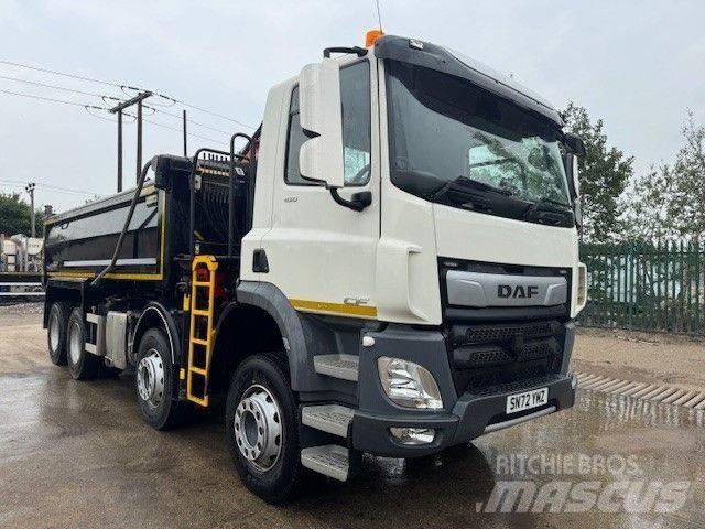 DAF CF450 Camion benne