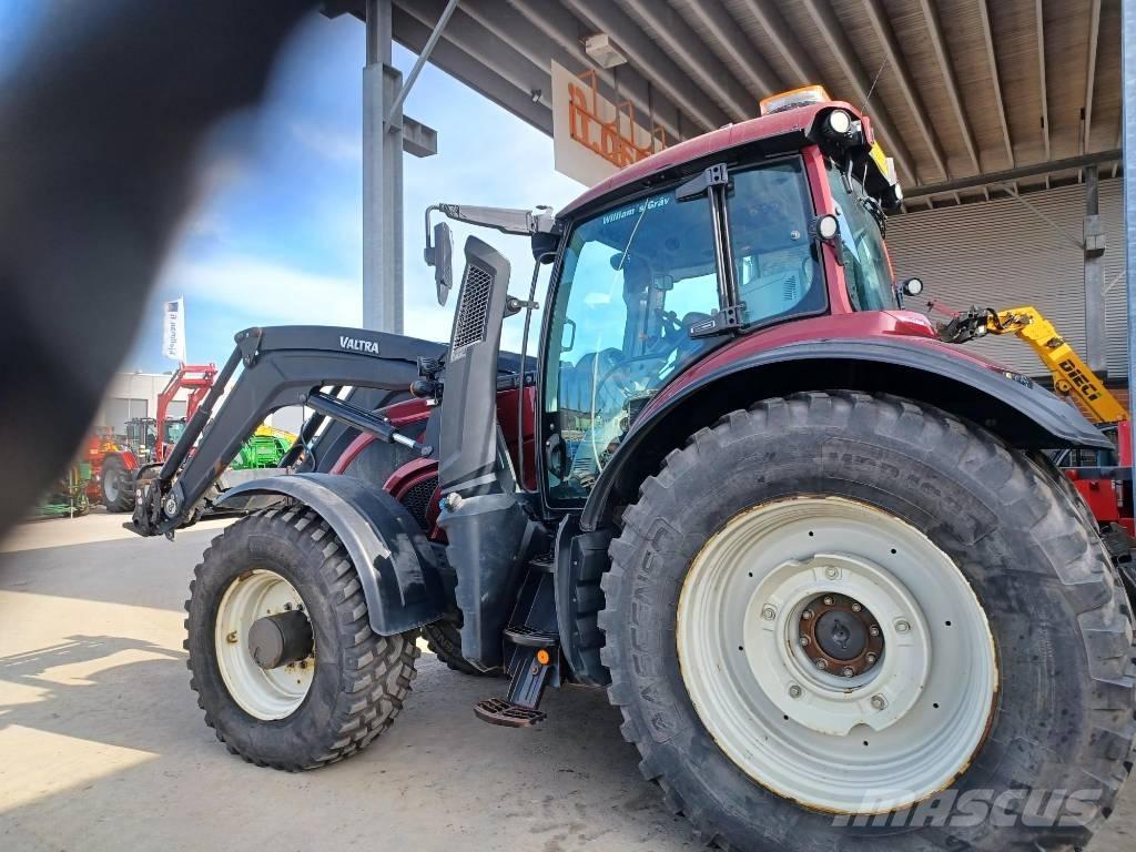 Valtra 234 Direct Tracteur