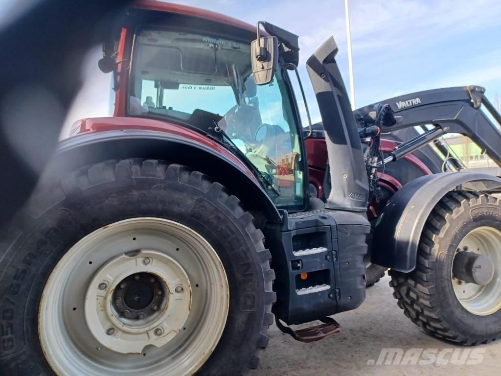 Valtra 234 Direct Tracteur