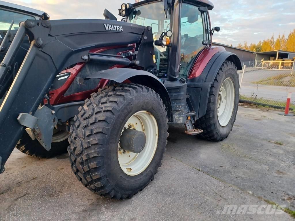 Valtra 234 Direct Tracteur