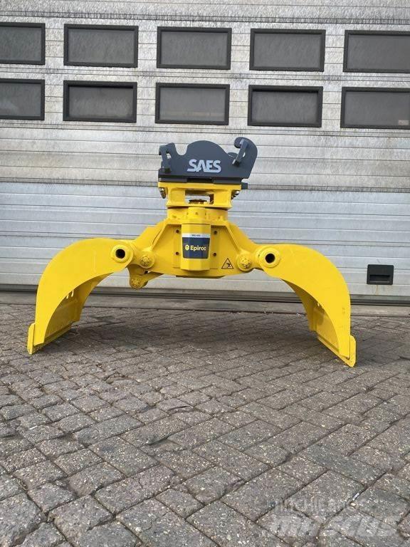Epiroc MG 400 R Grappin