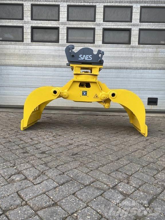 Epiroc MG 400 R Grappin
