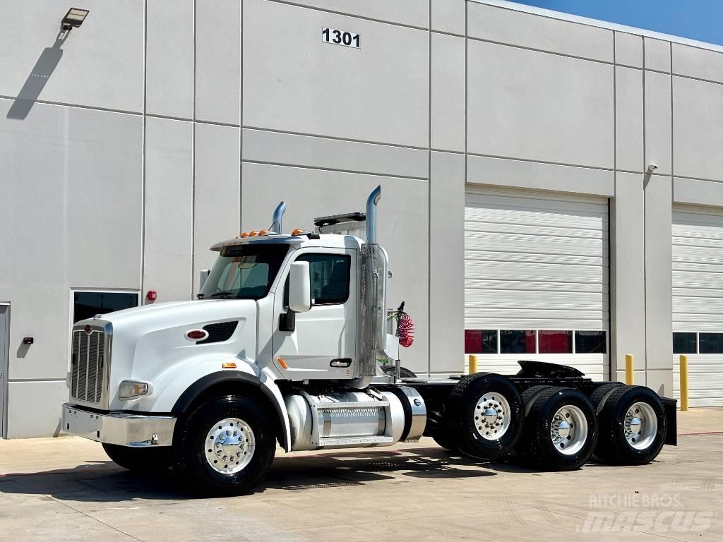 Peterbilt 567 Tracteur routier