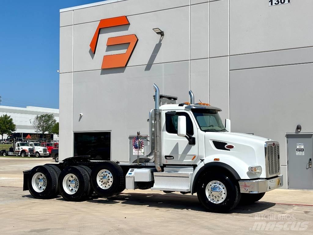 Peterbilt 567 Tracteur routier