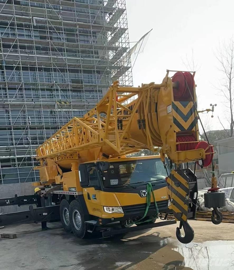 XCMG QY100K6C-1 Grues tout terrain