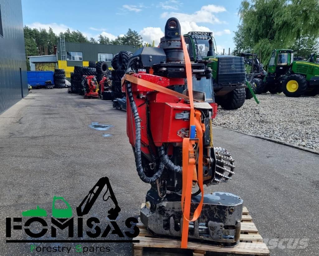 Komatsu S 82 Tête d'abattage / ébranchage