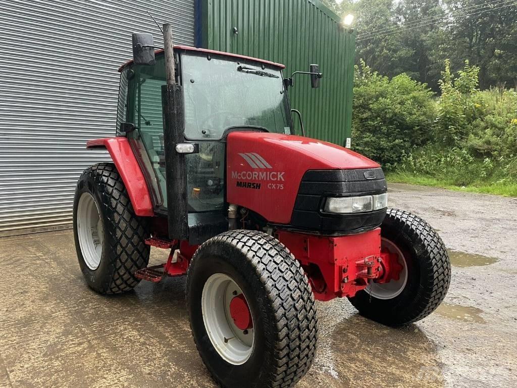 McCormick CX 75 Tracteur