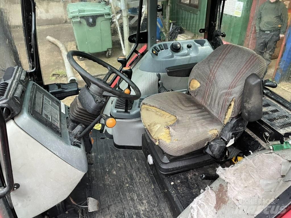 McCormick CX 75 Tracteur