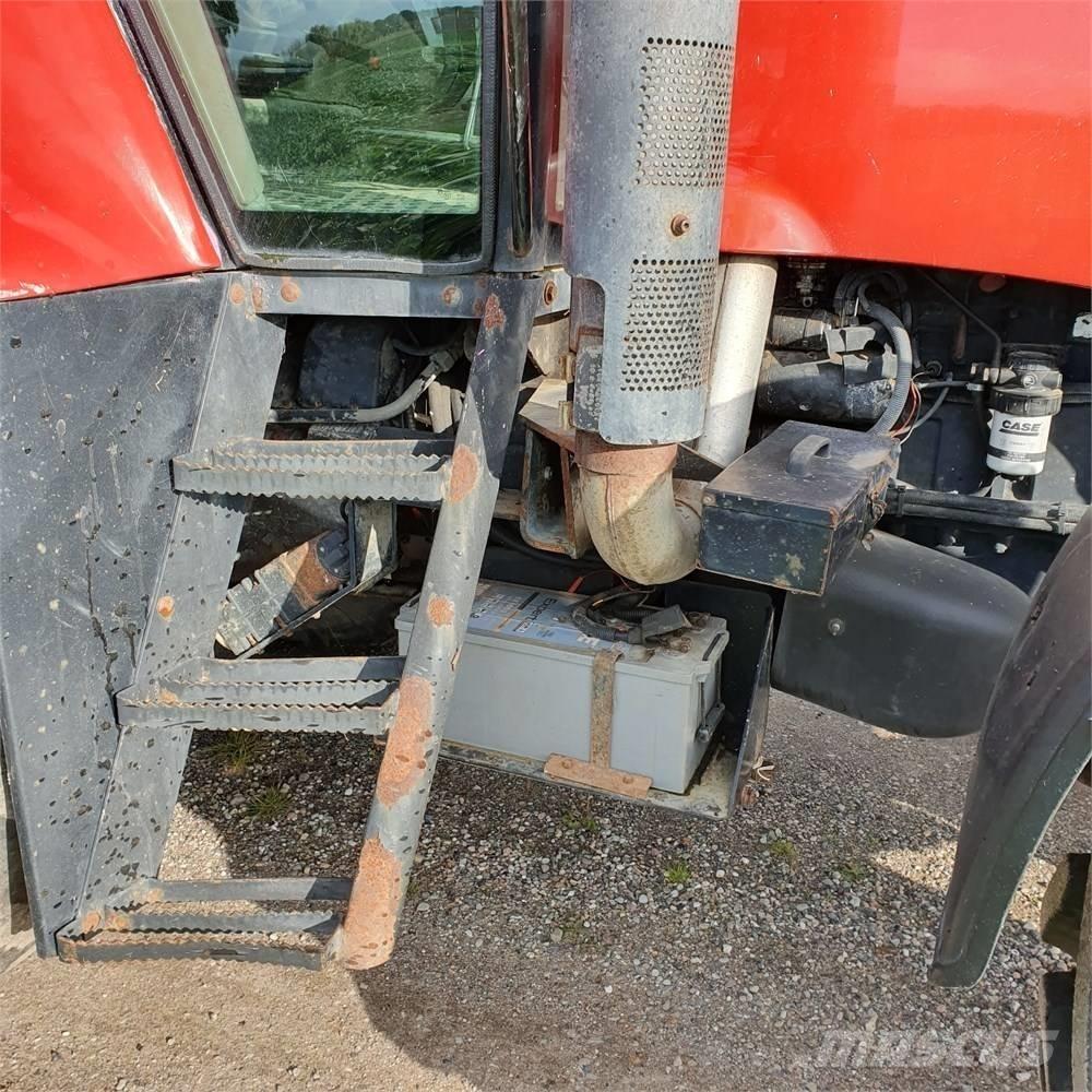 Case IH CVX 170 Tracteur