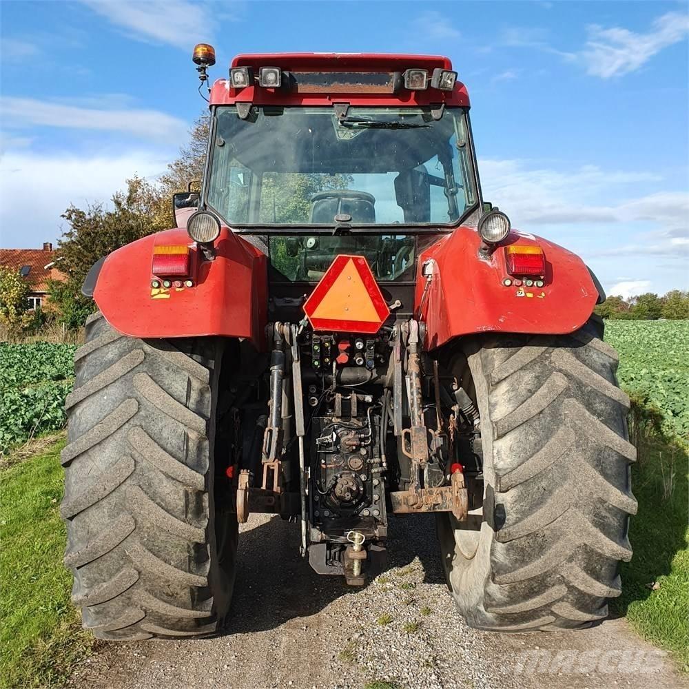Case IH CVX 170 Tracteur