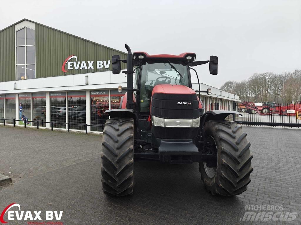 Case IH Puma 185 CVX Tracteur