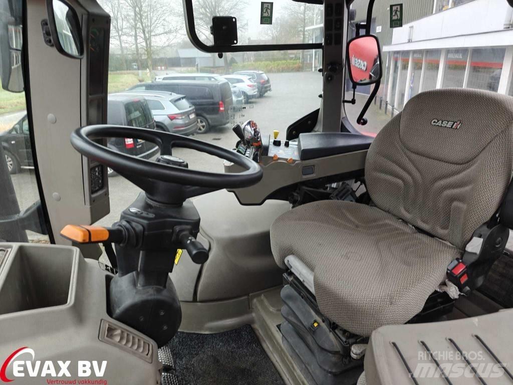 Case IH Puma 185 CVX Tracteur