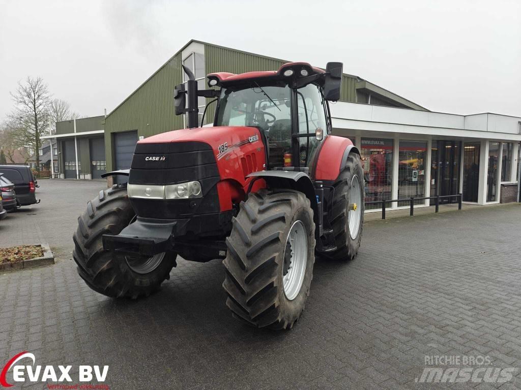 Case IH Puma 185 CVX Tracteur