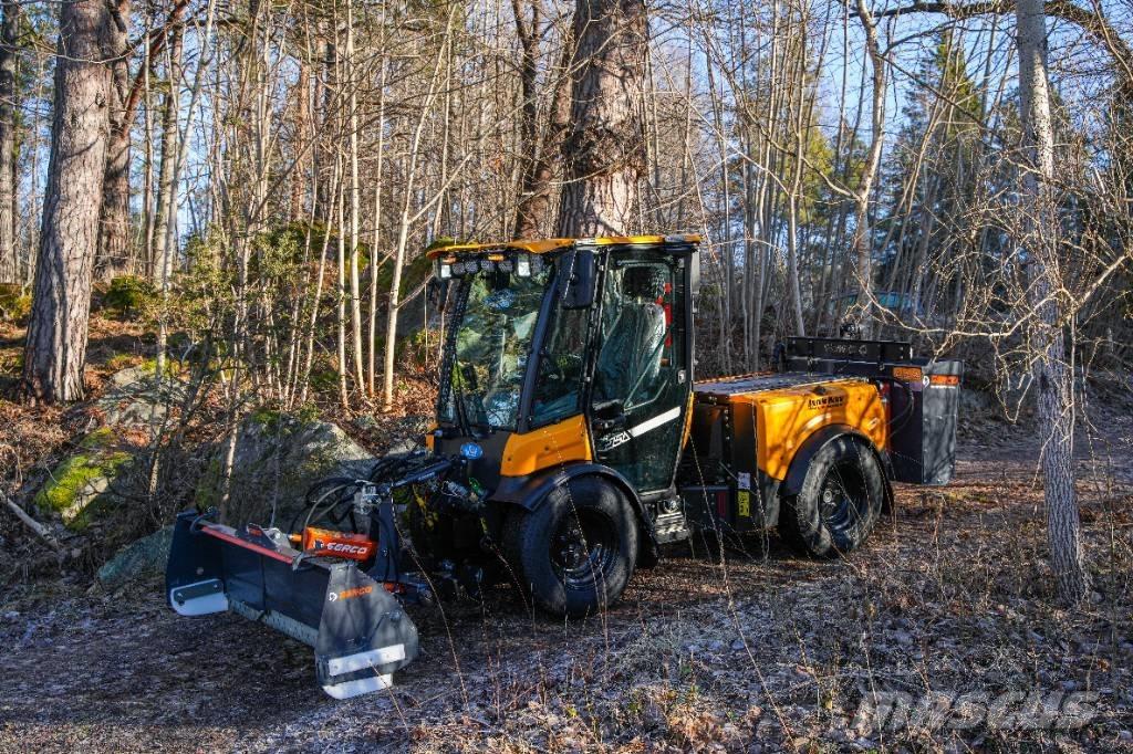 Wille 275 Delta Mini utilitaire