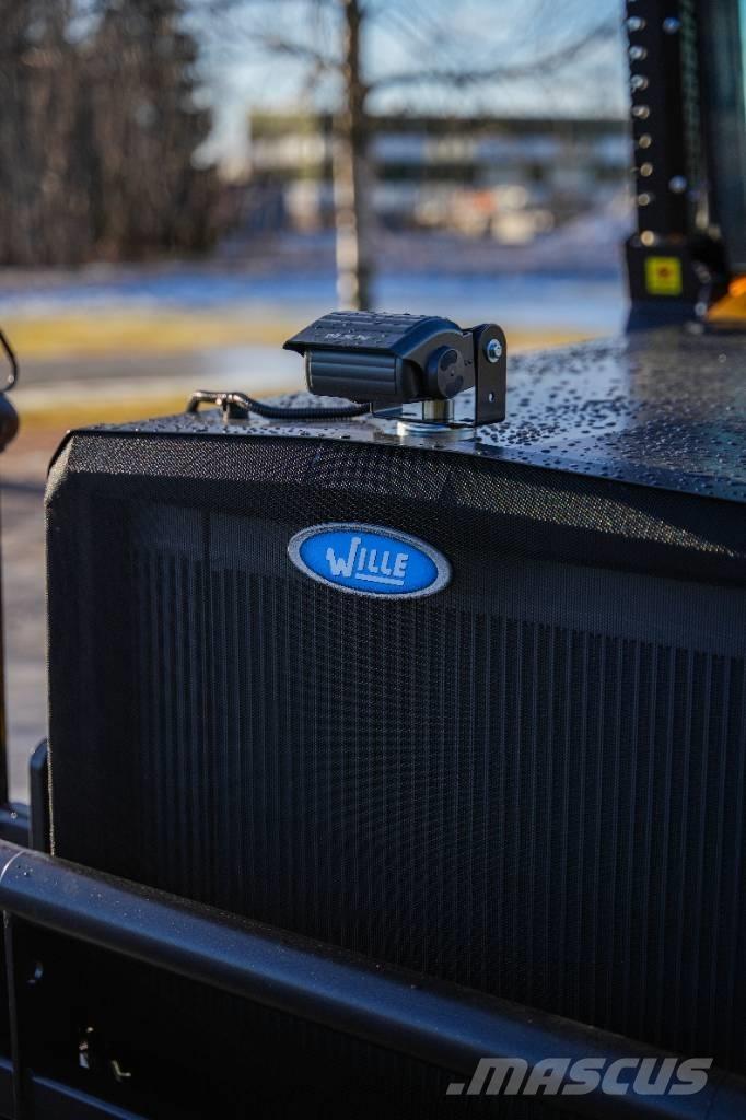Wille 275 Delta Mini utilitaire