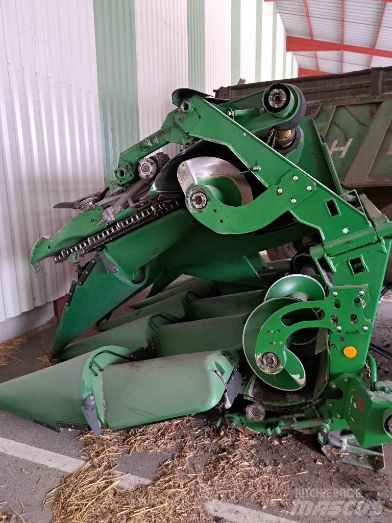 John Deere 608C Barre de coupe pour moissonneuse batteuse