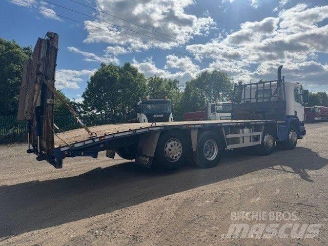 Scania P 370 Camion treuil