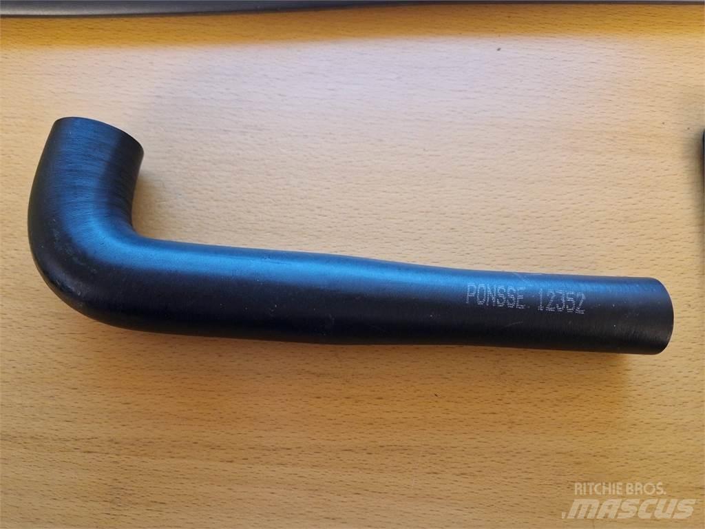 Ponsse P12352 Moteur