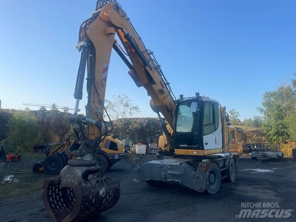 Liebherr LH 22 M Pelle à déchets